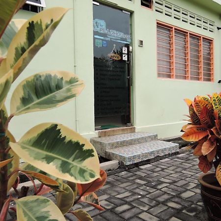 The Pillohouzzze Hotel Malacca Exterior photo