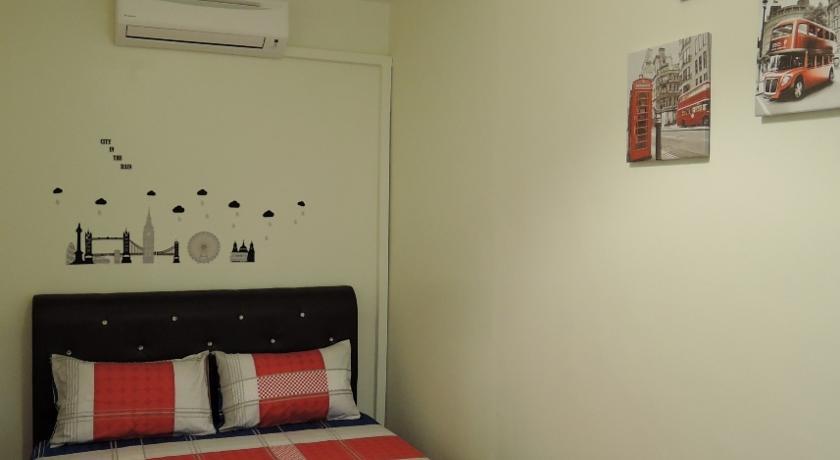 The Pillohouzzze Hotel Malacca Room photo
