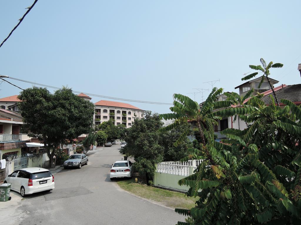 The Pillohouzzze Hotel Malacca Exterior photo