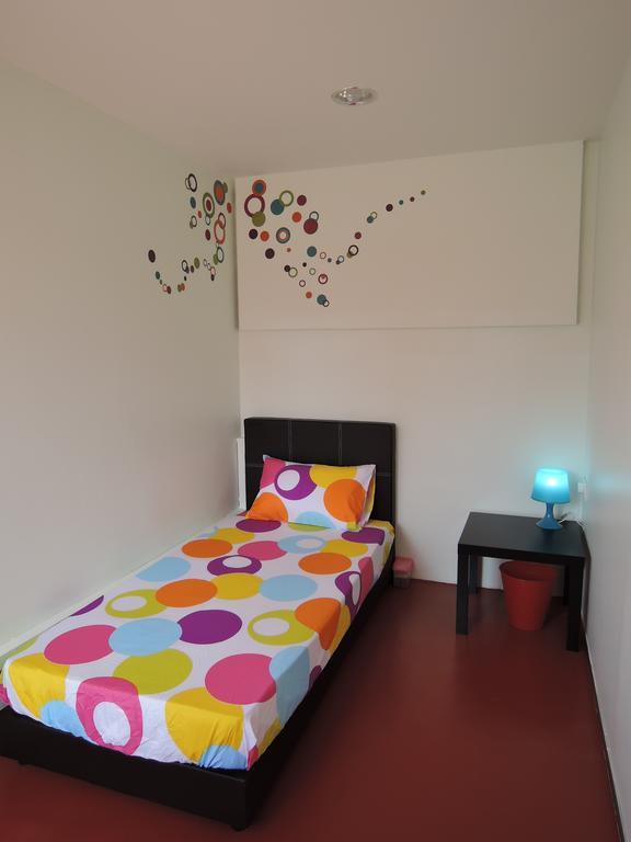 The Pillohouzzze Hotel Malacca Exterior photo