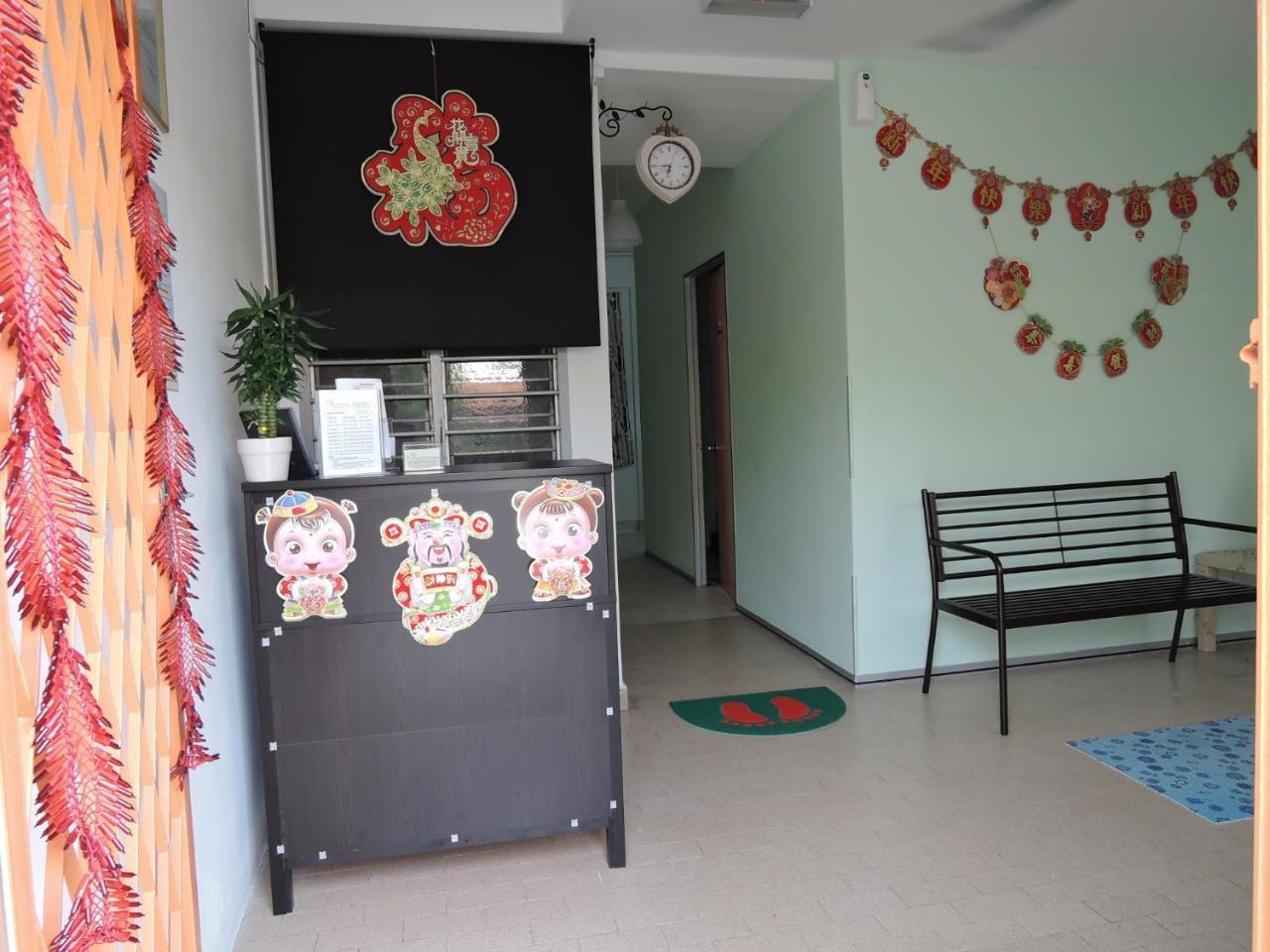 The Pillohouzzze Hotel Malacca Exterior photo